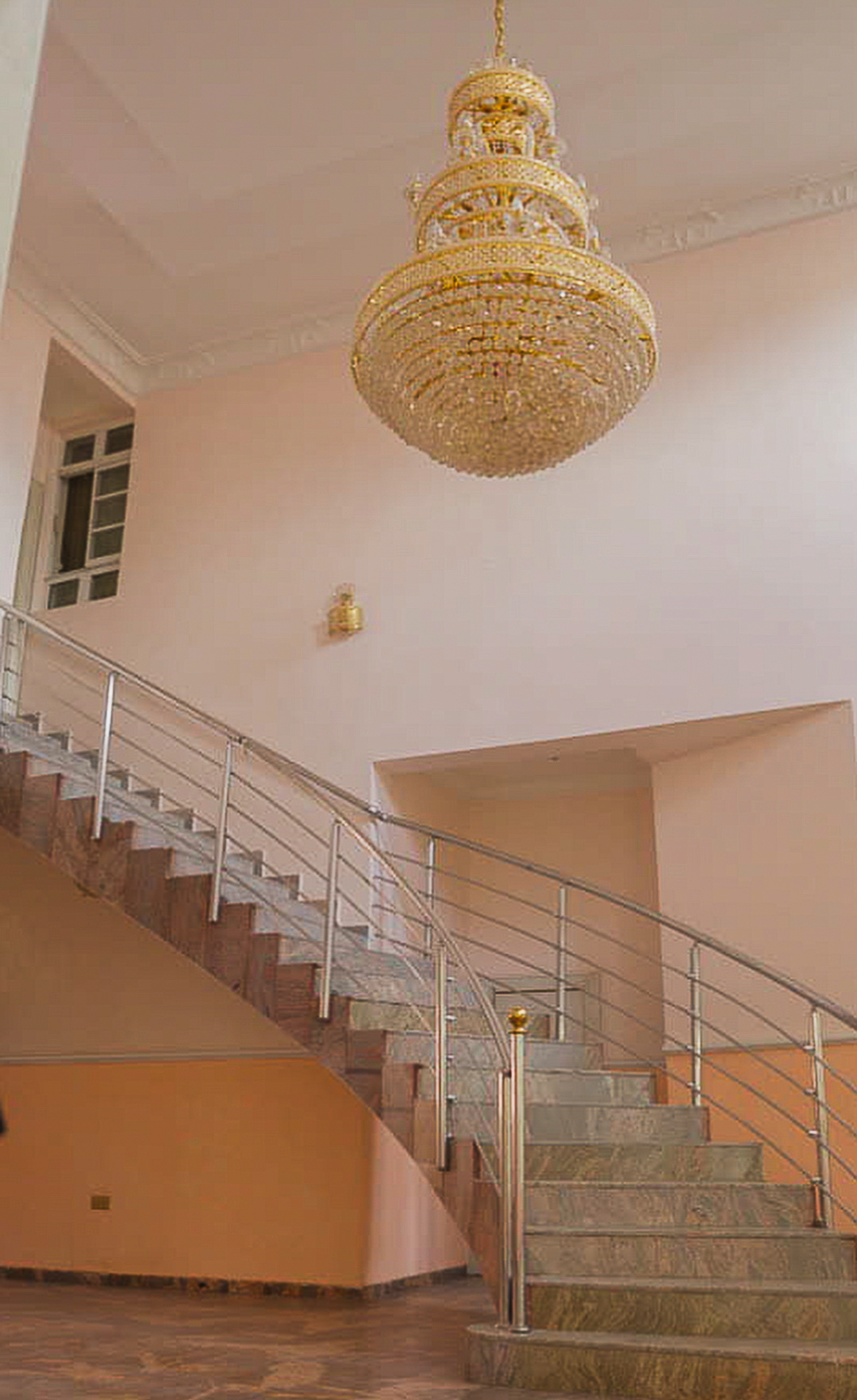 Luxury 12-Bedroom Mansion for Sale in Asokoro