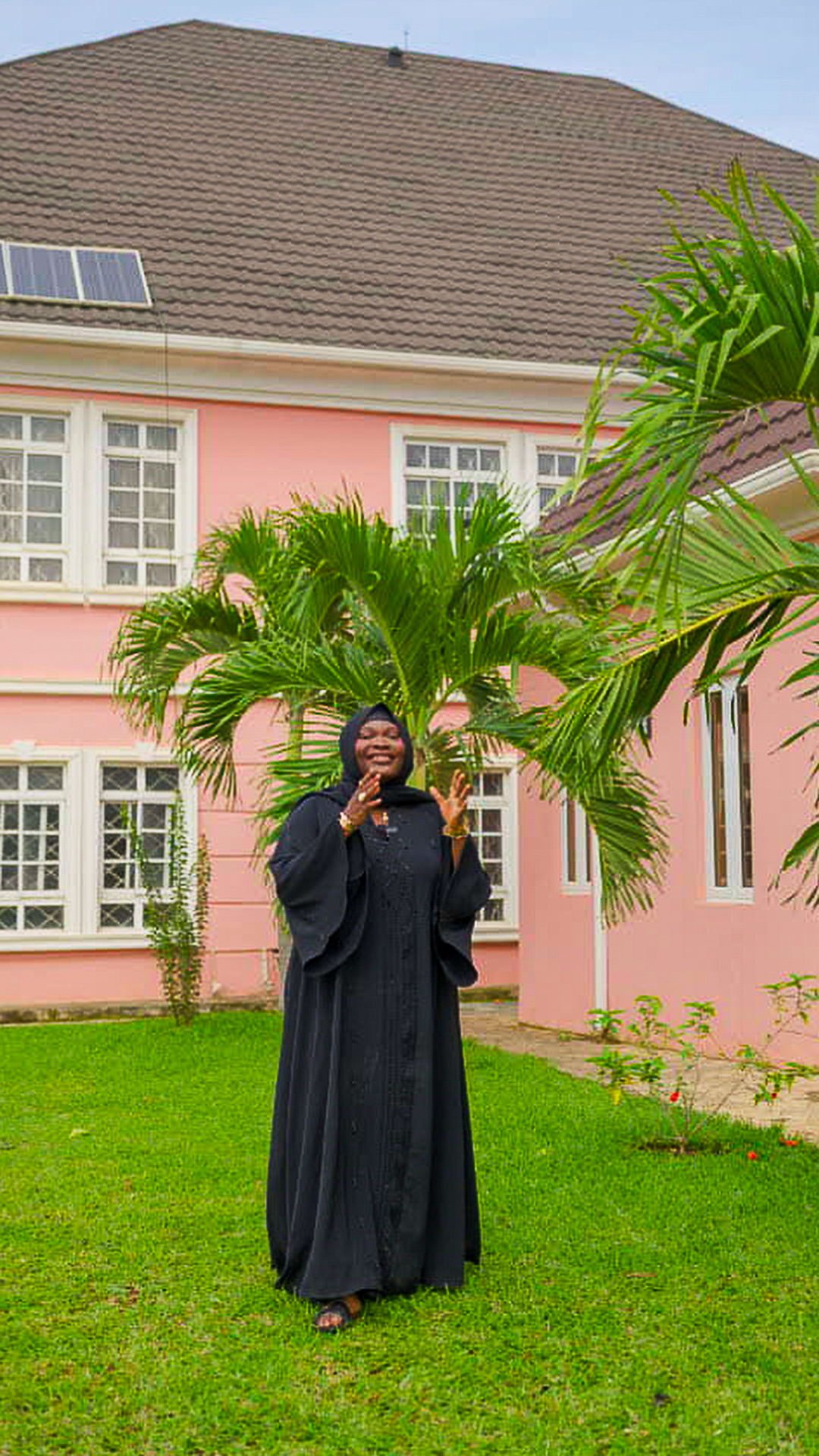Luxury 12-Bedroom Mansion for Sale in Asokoro