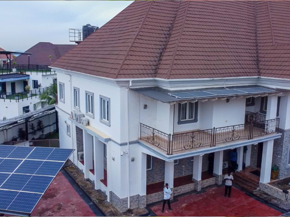 Luxury 5-Bedroom Mansion for Sale in Guzape