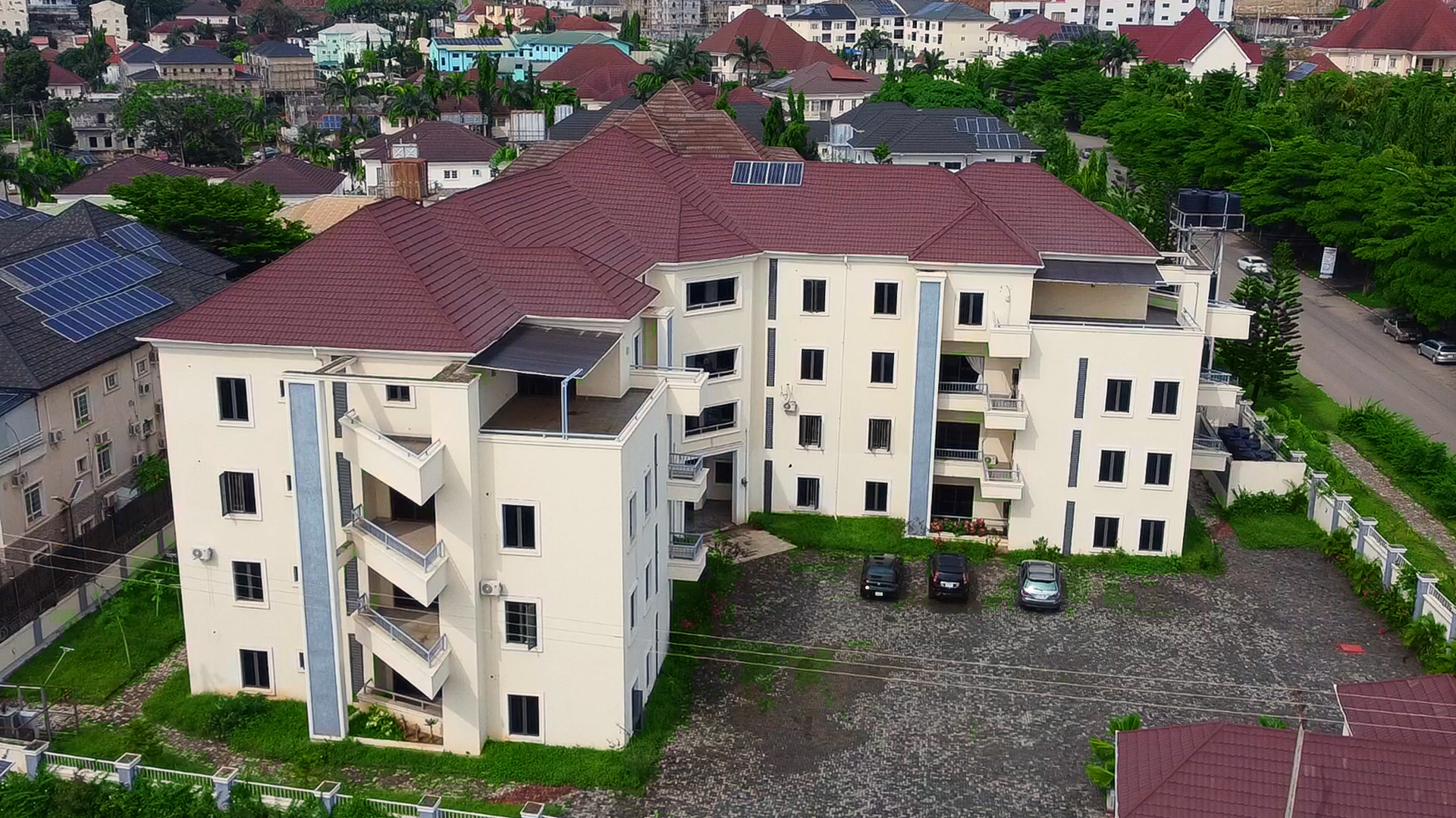 4-Bedroom Block of Flats for Rent in Asokoro, Abuja