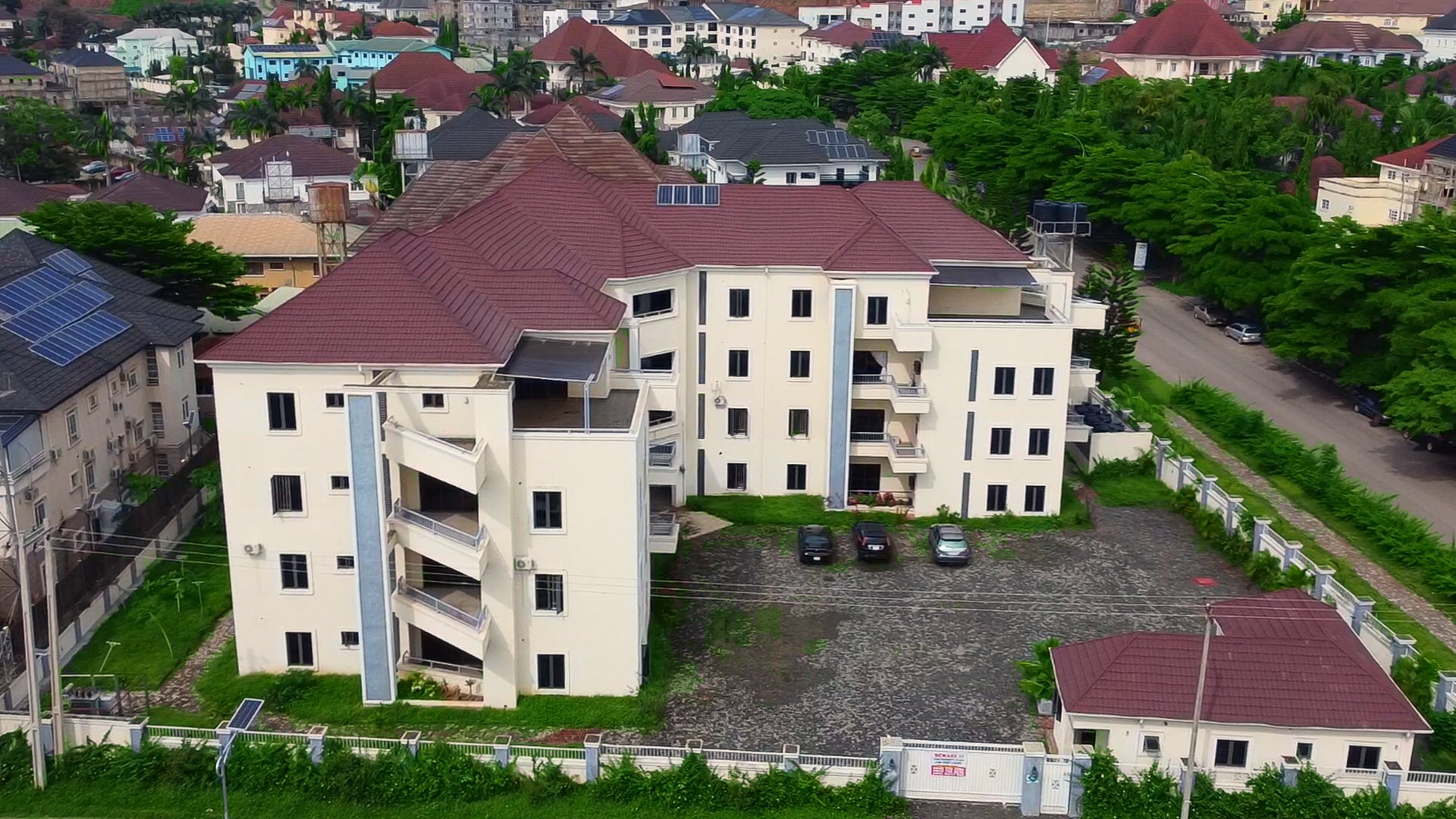 4-Bedroom Block of Flats for Rent in Asokoro, Abuja