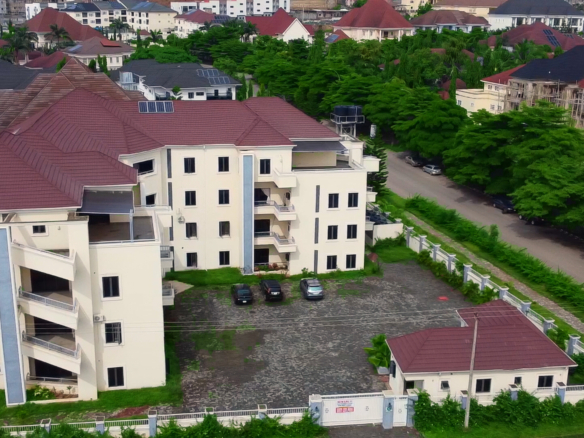 4-Bedroom Block of Flats for Rent in Asokoro, Abuja