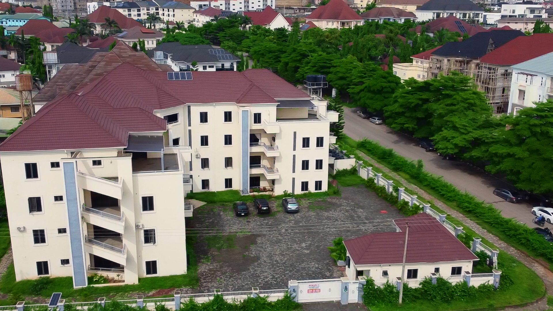 4-Bedroom Block of Flats for Rent in Asokoro, Abuja