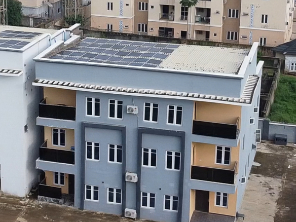 Contemporary 4-Bedroom Terrace Duplex for Sale in Lifecamp